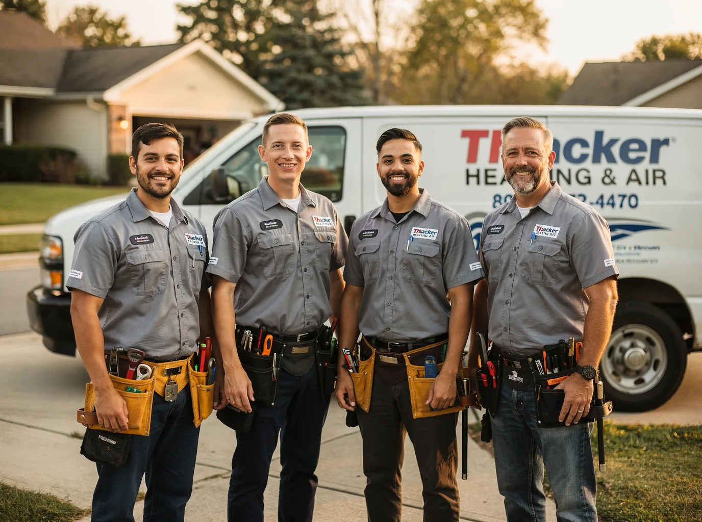 Ac Repair company in Gustine, CA